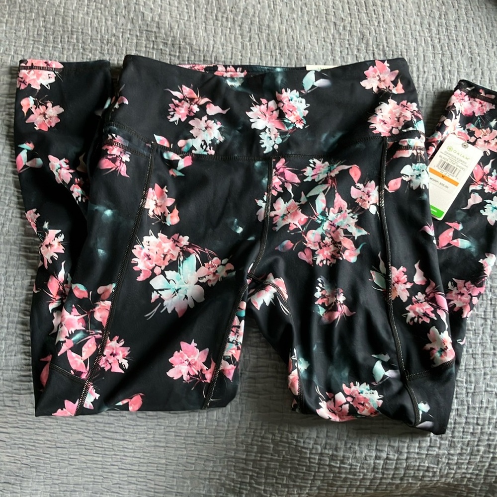 Yoga pants Gaiam